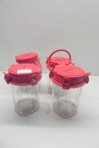 Oxoid Laboratory Sample Pots