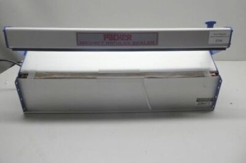 Packer Magnet Impulse Sealer