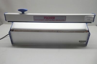 Packer Magnet Impulse Sealer