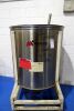 Moretto 1T Mobile Material Storage Bin