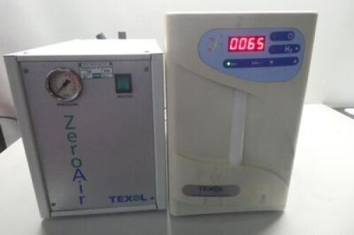 Texol HYG300 Hydrogen Generator
