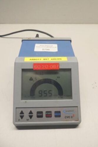 Vacubrand CVC211 Vacuum Controller For Diaphragm Pump