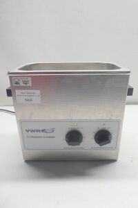 VWR USC300TH Ultrasonic Cleaner