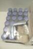 Assorted Sample Jars - 2