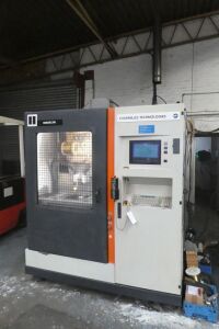 Charmilles Technologies 290 Wire Cutting EDM Machine