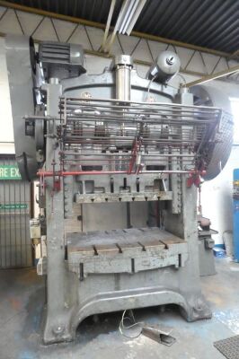 HME DCP6 150T Double Sided Press