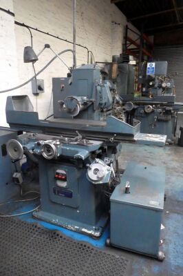 Jones And Shipman 1400 Surface Grinder