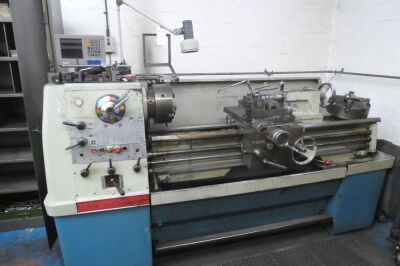 Colchester Triumph 2000 Gap Bed Lathe