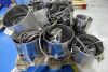 Pallet Of Various Size Heater Bands - 2