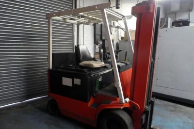 Lansing 15.1 Electric Forklift