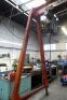 Peloby A Frame Crane - 2