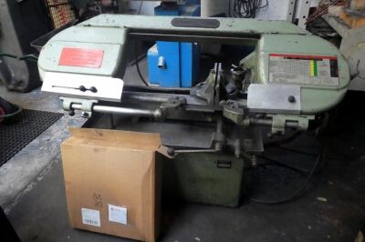 Startrite Meba Horizontal Bandsaw