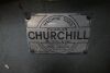 Churchill 4" Belt Linisher - 2