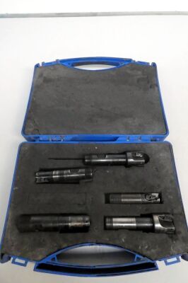 Maydown Carbide Tip Milling Cutters