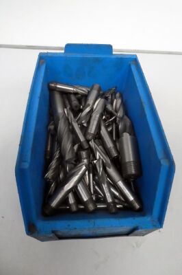 Various Milling Cutters