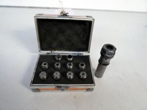 Tapered Collet Set