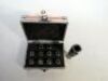 Tapered Collet Set - 2