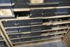 Steel Tote Bins And Rack With Fittings - 4