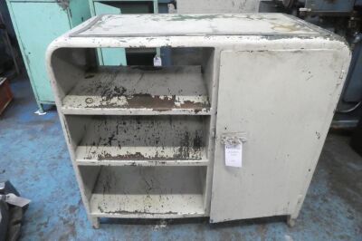 Steel Tooling Cabinet