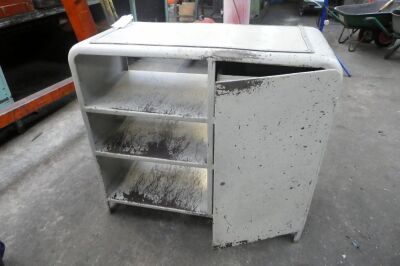 Steel Tooling Cabinet