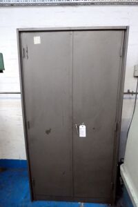 Steel Tooling Cabinet