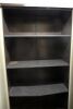 Steel Cabinet With Shelves - 2