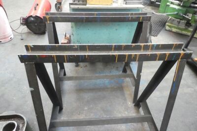 Steel Trestles