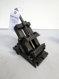 Tilt & Swivel vice 4"