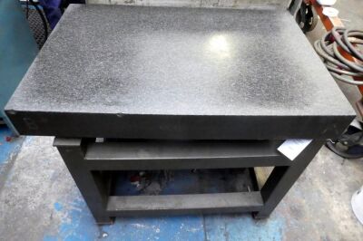 Granite Surface Plate