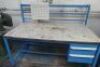 Kaymar Work Table - 2