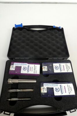 Lamina Technologies End Mill Kit