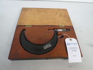 Micrometer 125-150mm