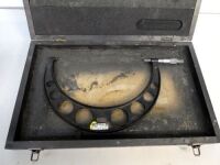 Micrometer 225-250mm