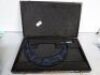 Moore & Wright 275-300mm micrometer