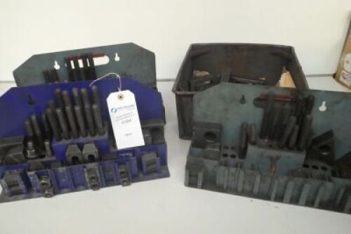 Mill Clamping Equipment