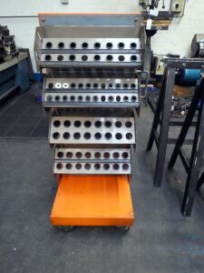 Mobile Tooling Trolley