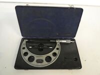 Oxford Precision 0-125mm Micrometer