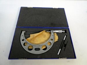 Oxford Precision 125-150mm Micrometer