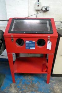 Sealey SB972.V4 Shot Blast Cabinet