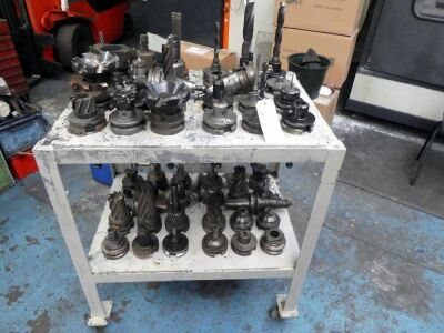 Various 50 International Tooling