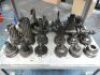 Various 50 International Tooling - 3