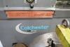 Colchester Mastiff Gap Bed Lathe - 6