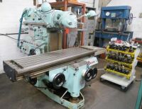 Huron NU5 Universal Milling Machine