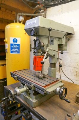 Cincinnati PF Milling Machine