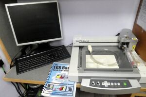 Roland EGX - 30A Desktop Rotary Engraver