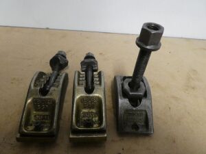 Lenzkes Clamps Various Sizes