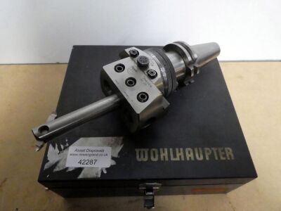 Wohlhupter Boring Head