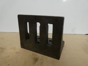 Angle Plate 6"x5"x5"