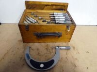 Micrometer Set 0-150mm