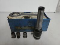 4MT Collet Chuck